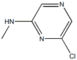 6-Chloro-N-methylpyrazin-2-amine CAS#: 848366-38-1