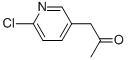(6-Chloro-pyridin-3-yl)propan-2-one CAS#: 885267-13-0