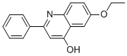 6-ETHOXY-2-PHENYL-4-QUINOLINOL CAS#: 874499-31-7