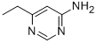 6-ETHYLPYRIMIDIN-4-AMINE CAS#: 856160-67-3