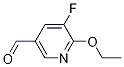 6-Ethoxy-5-fluoronicotinaldehyde CAS#: 886372-69-6