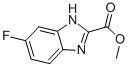 6-FLUORO-1H-BENZOIMIDAZOLE-2-CARBOXYLIC ACID METHYL ESTER CAS#: 885280-04-6