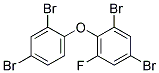 6-FLUORO-2,2',4,4'-TETRABROMODIPHENYL ETHER CAS#: 876310-23-5