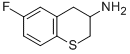 6-FLUORO-THIOCHROMAN-3-YLAMINE CAS#: 885270-51-9