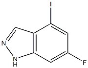 6-Fluoro-4-iodoindazole CAS#: 887568-03-8