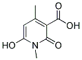 6-HYDROXY-1,4-DIMETHYL-2-OXO-1,2-DIHYDRO-PYRIDINE-3-CARBOXYLIC ACID CAS#: 878670-01-0