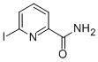 6-IODO-PYRIDINE-2-CARBOXYLIC ACID AMIDE CAS#: 851102-42-6