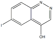 6-Iodo-cinnolin-4-ol CAS#: 854892-08-3