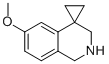 6'-METHOXY-2',3'-DIHYDRO-1'H-SPIRO[CYCLOPROPANE-1,4'-ISOQUINOLINE] CAS#: 885269-27-2