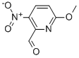 6-METHOXY-3-NITROPYRIDINE-2-CARBALDEHYDE CAS#: 871583-87-8