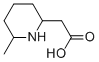 6-METHYL-2-PIPERIDINEACETIC ACID CAS#: 860764-88-1