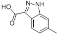 6-METHYL-3-(1H)INDAZOLE CARBOXYLIC ACID CAS#: 858227-12-0