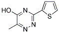 6-METHYL-3-(2-THIENYL)-1,2,4-TRIAZIN-5-OL CAS#: 886360-71-0