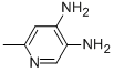 6-METHYL-3,4-PYRIDINEDIAMINE CAS#: 861199-62-4