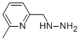 (6-METHYL-PYRIDIN-2-YLMETHYL)-HYDRAZINE CAS#: 887592-56-5