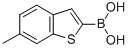6-METHYLBENZO[B]THIENE-2-BORONIC ACID CAS#: 820240-91-3