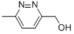 (6-METHYLPYRIDAZIN-3-YL)METHANOL CAS#: 848774-93-6