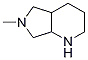 6-Methyl-1H-octahydropyrrolo[3,4-b]pyridine CAS#: 885959-20-6