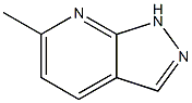 6-Methyl-1H-pyrazolo[3,4-b]pyridine CAS#: 885269-66-9