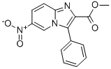 6-NITRO-3-PHENYL-IMIDAZO[1,2-A]PYRIDINE-2-CARBOXYLIC ACID METHYL ESTER CAS#: 885276-47-1