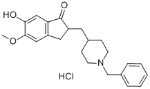 6-O-DESMETHYL DONEPEZIL HYDROCHLORIDE CAS#: 852285-82-6