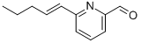 6-PENT-1-ENYL-PYRIDINE-2-CARBALDEHYDE CAS#: 864754-34-7