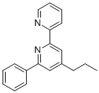 6-PHENYL-4-PROPYL-[2,2']BIPYRIDINYL CAS#: 871798-93-5
