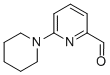 6-(PIPERIDIN-1-YL)PYRIDINE-2-CARBOXALDEHYDE 97 CAS#: 859850-71-8