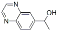 6-Quinoxalinemethanol,  -alpha--methyl- CAS#: 874279-36-4
