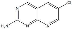 6-chloropyrido[2,3-d]pyrimidin-2-amine CAS#: 882679-26-7