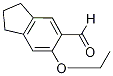 6-ethoxyindane-5-carbaldehyde(SALTDATA: FREE) CAS#: 876717-50-9