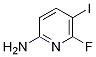 6-fluoro-5-iodopyridin-2-aMine CAS#: 884660-47-3