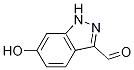 6-hydroxy-1H-indazole-3-carbaldehyde CAS#: 885520-11-6