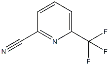 6-(trifluoromethyl)pyridine-2-carbonitrile CAS#: 887583-52-0