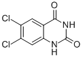 6,7-DICHLOROQUINAZOLINE-2,4(1H,3H)-DIONE CAS#: 864293-02-7
