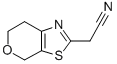 (6,7-DIHYDRO-4H-PYRANO[4,3-D]THIAZOL-2-YL)-ACETONITRILE CAS#: 850349-44-9