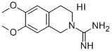6,7-DIMETHOXY-3,4-DIHYDROISOQUINOLINE-2(1H)-CARBOXIMIDAMIDE HYDROIODIDE CAS#: 849776-51-8