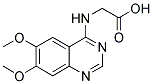 (6,7-DIMETHOXY-QUINAZOLIN-4-YLAMINO)-ACETIC ACID CAS#: 886500-05-6