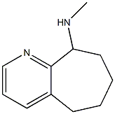 6,7,8,9-tetrahydro-N-methyl-5H-cyclohepta[b]pyridin-9-amine CAS#: 878198-03-9