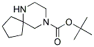 6,9-DIAZA-SPIRO[4.5]DECANE-9-CARBOXYLIC ACID TERT-BUTYL ESTER CAS#: 886766-37-6