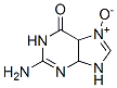 6H-Purin-6-one, 2-amino-1,4,5,9-tetrahydro-, 7-oxide CAS#: 851071-22-2
