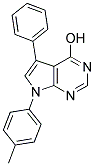 7-(4-METHYLPHENYL)-5-PHENYL-7H-PYRROLO[2,3-D]PYRIMIDIN-4-OL CAS#: 865546-60-7