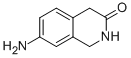 7-Amino-1,2-dihydroisoquinolin-3-(4H)-one CAS#: 885270-67-7