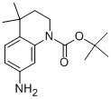 7-Amino-4,4-dimethyl-3,4- dihydro-2H-quinoline-1-carboxylic acid tert-butyl ester CAS#: 873056-12-3