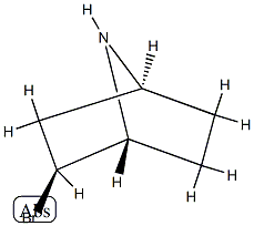 7-Azabicyclo[2.2.1]heptane,2-bromo-,(1R,2S,4S)-rel-(9CI) CAS#: 836607-81-9