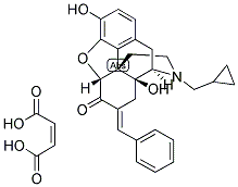 7-BENZYLIDENENALTREXONE MALEATE CAS#: 864461-31-4