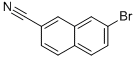 7-BROMO-2-NAPHTHONITRILE CAS#: 885227-79-2