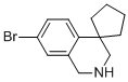 7'-BROMO-2',3'-DIHYDRO-1'H-SPIRO[CYCLOPENTANE-1,4'-ISOQUINOLINE] CAS#: 885269-43-2