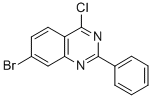 7-BROMO-4-CHLORO-2-PHENYL-QUINAZOLINE CAS#: 887592-38-3