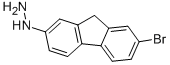(7-BROMOFLUOREN-2-YL)-HYDRAZINE CAS#: 887593-02-4